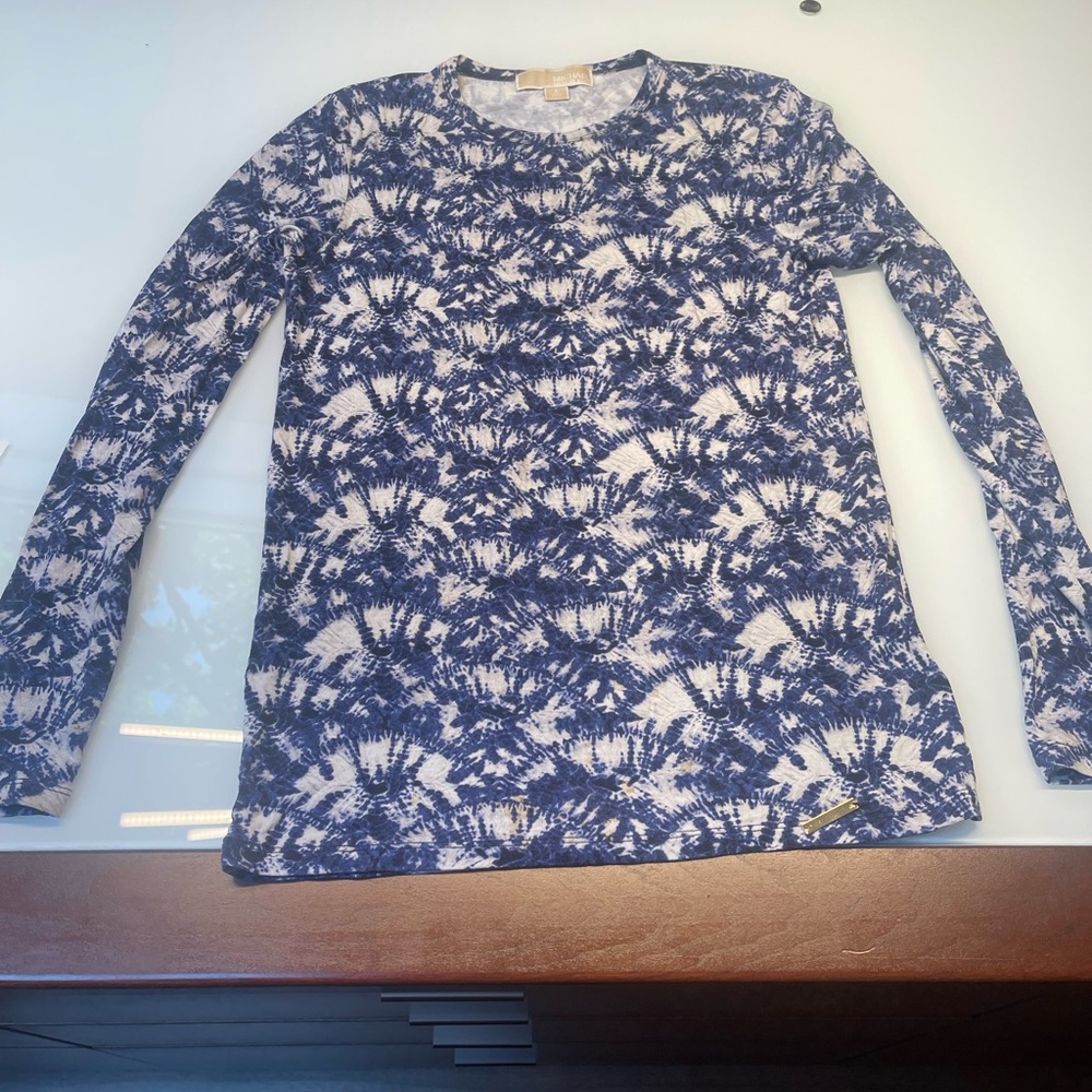MICHAEL KORS long sleeve shirt